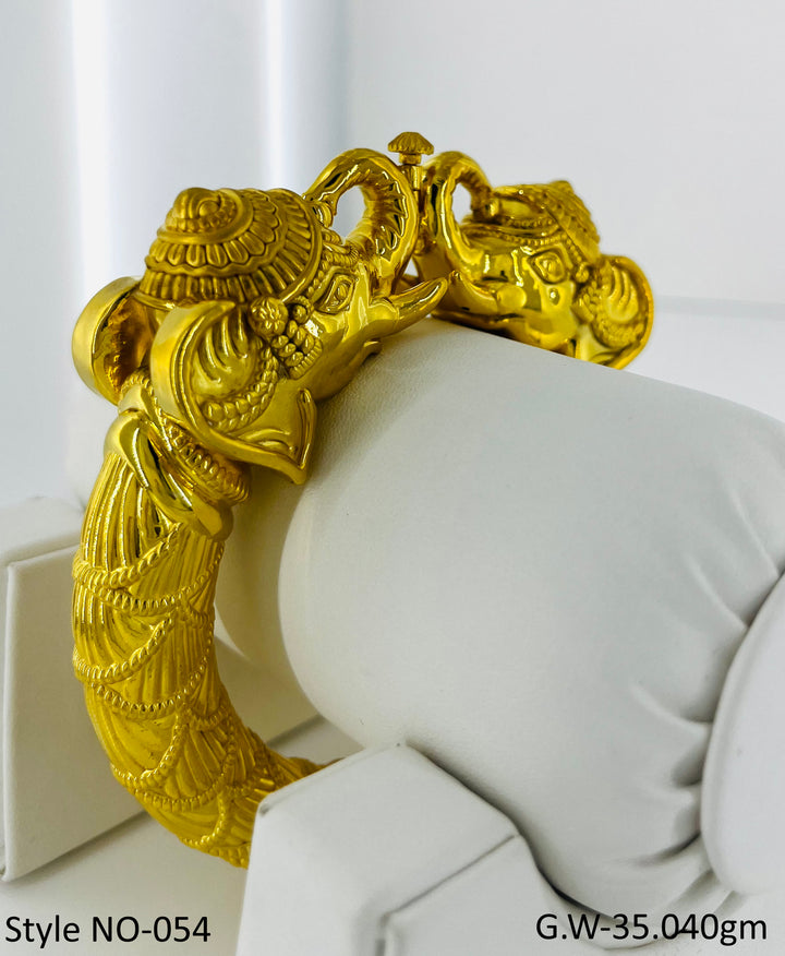 Electro Forming Kada - S.No = 054