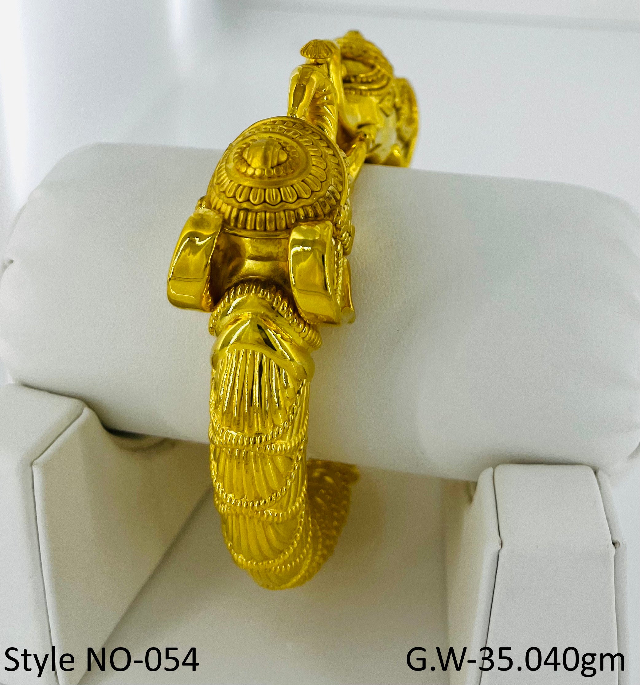 Electro Forming Kada - S.No = 054
