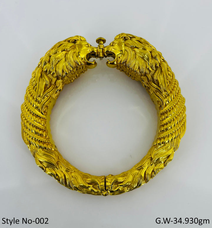 Electro Forming Kada - S.No = 002