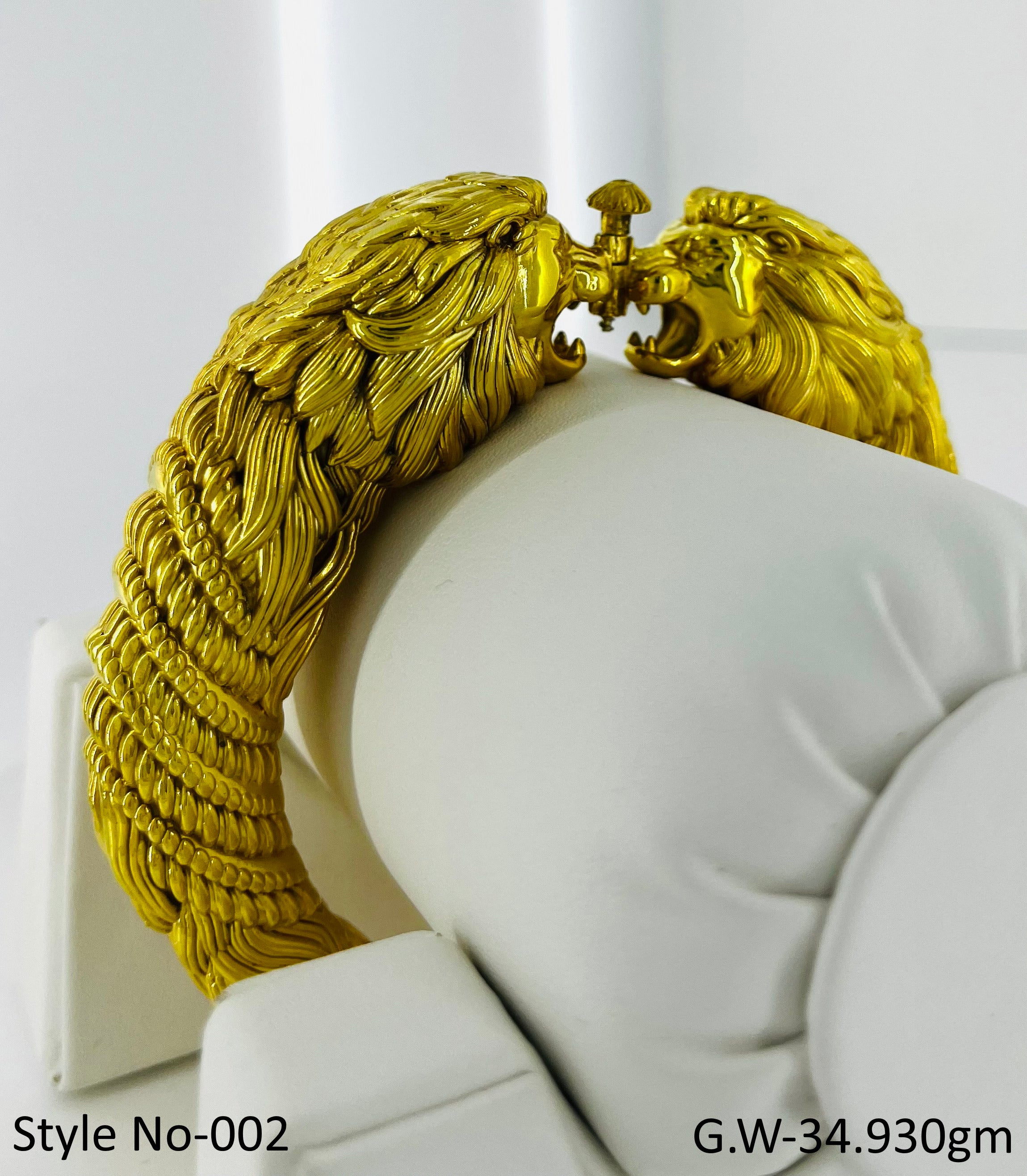 Electro Forming Kada - S.No = 002