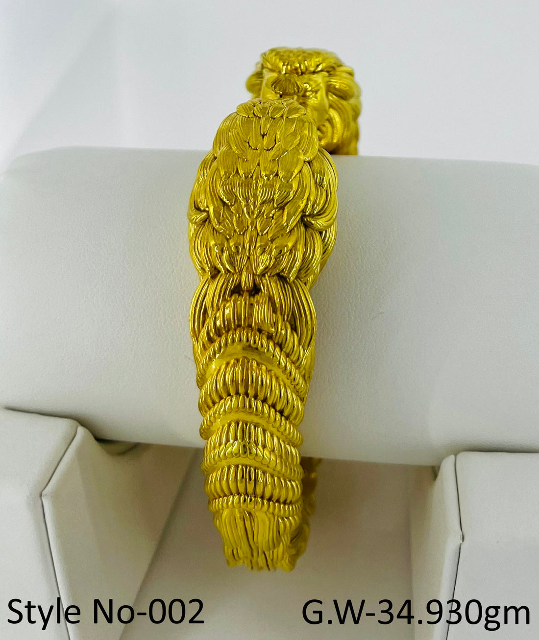 Electro Forming Kada - S.No = 002