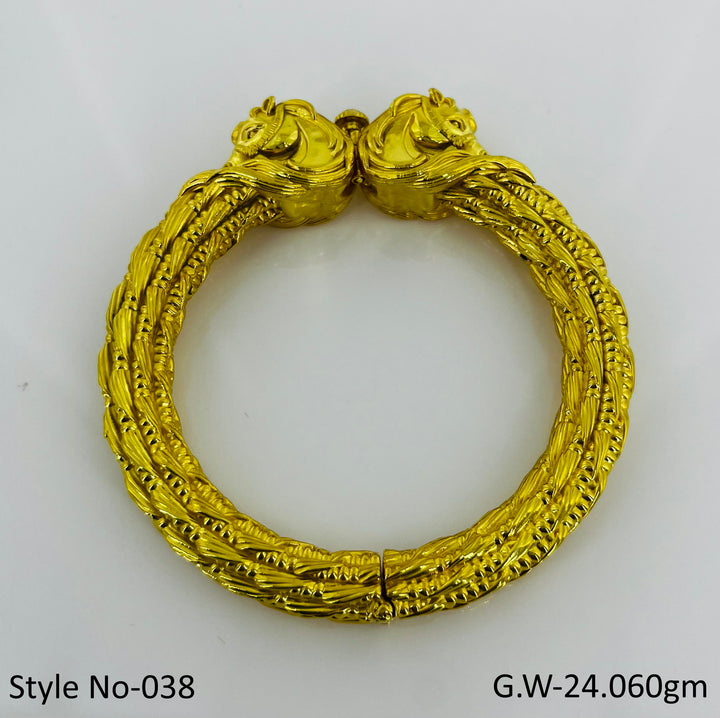 Electro Forming Kada - S.No = 038