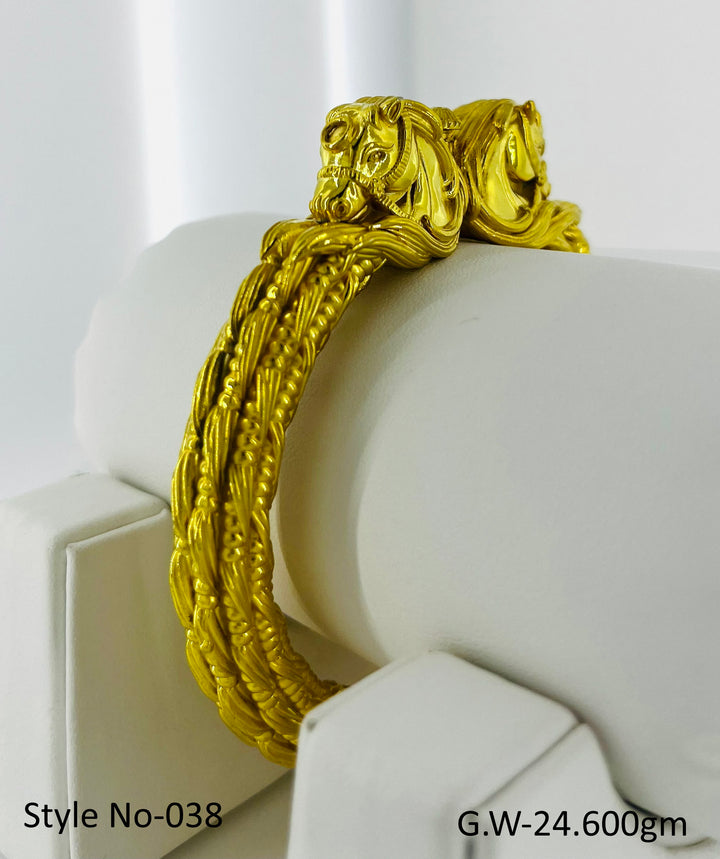 Electro Forming Kada - S.No = 038