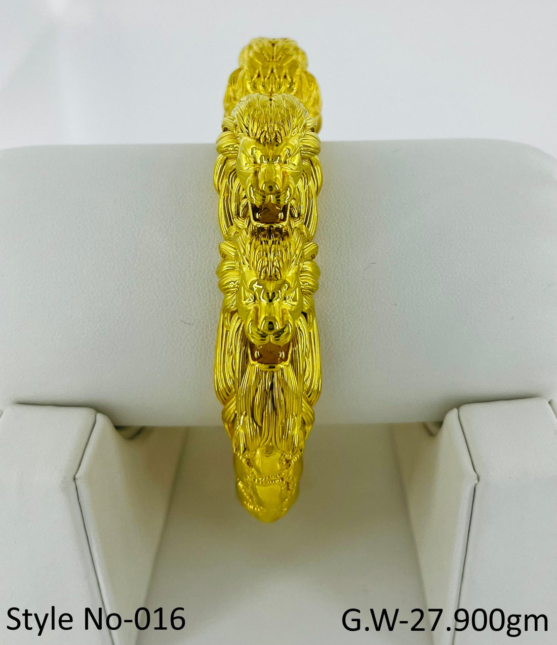 Electro Forming Kada - S.No = 016