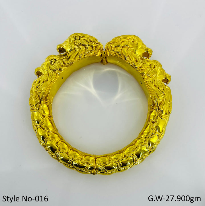 Electro Forming Kada - S.No = 016