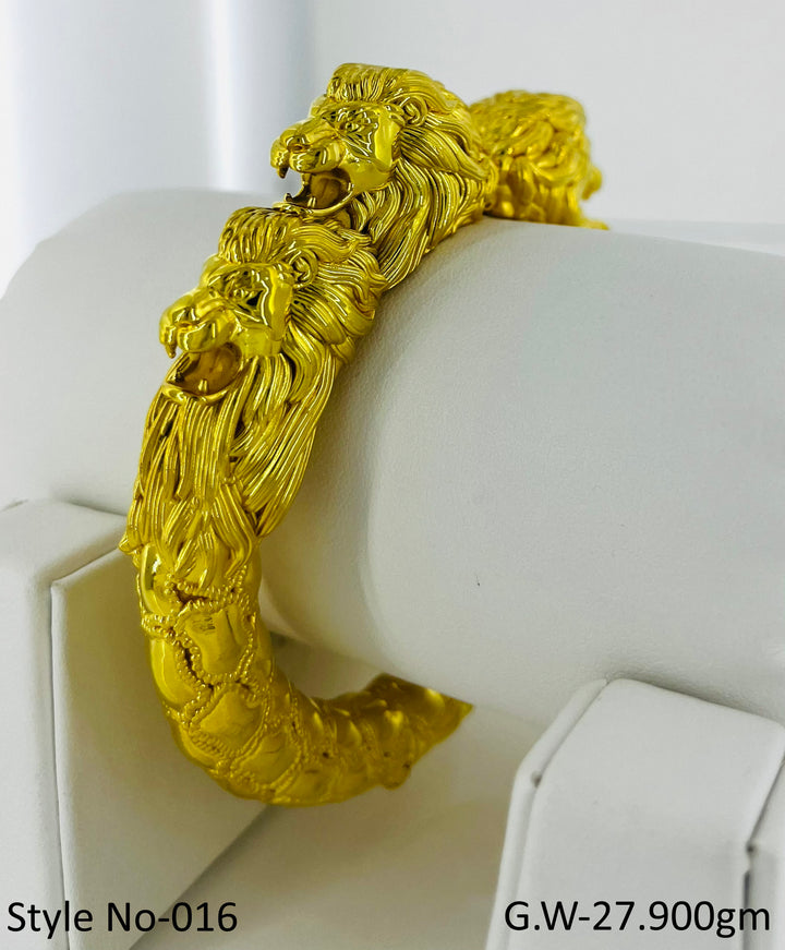 Electro Forming Kada - S.No = 016