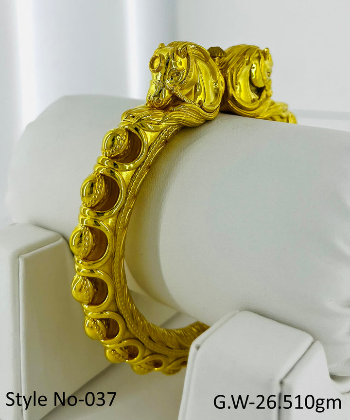 Electro Forming Kada - S.No = 037