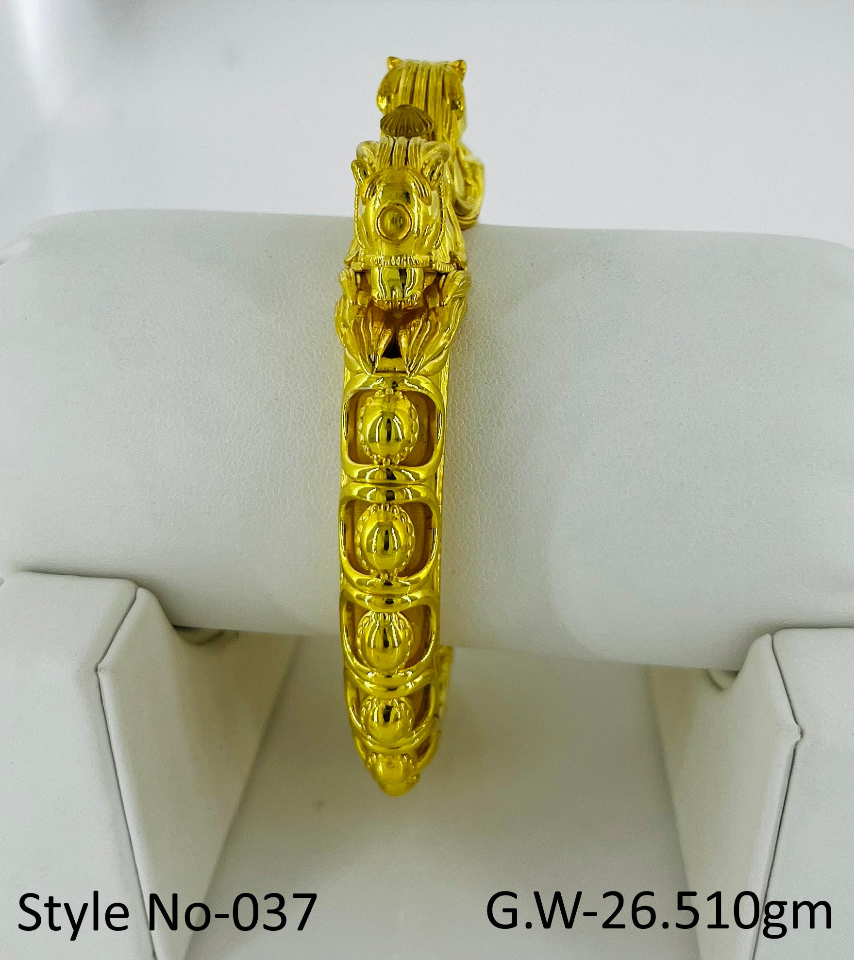 Electro Forming Kada - S.No = 037