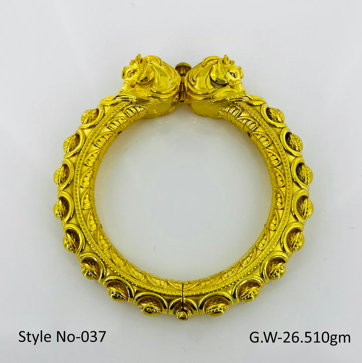 Electro Forming Kada - S.No = 037