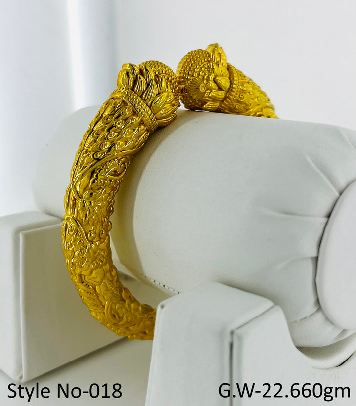 Electro Forming Kada - S.No = 018