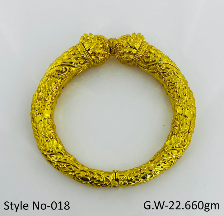 Electro Forming Kada - S.No = 018