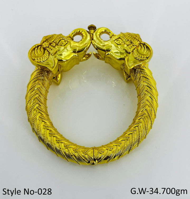 Electro Forming Kada - S.No = 028