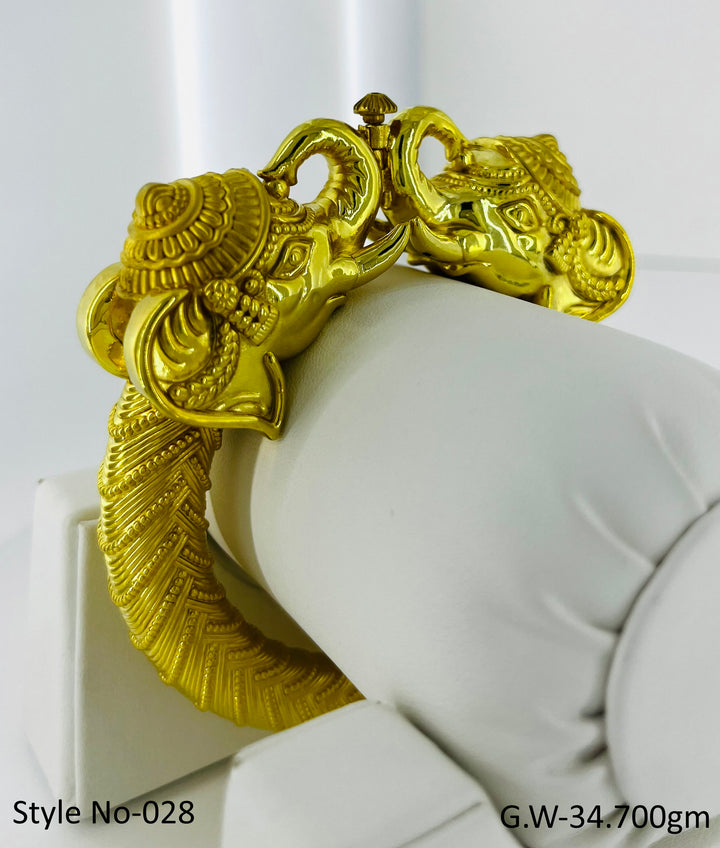 Electro Forming Kada - S.No = 028