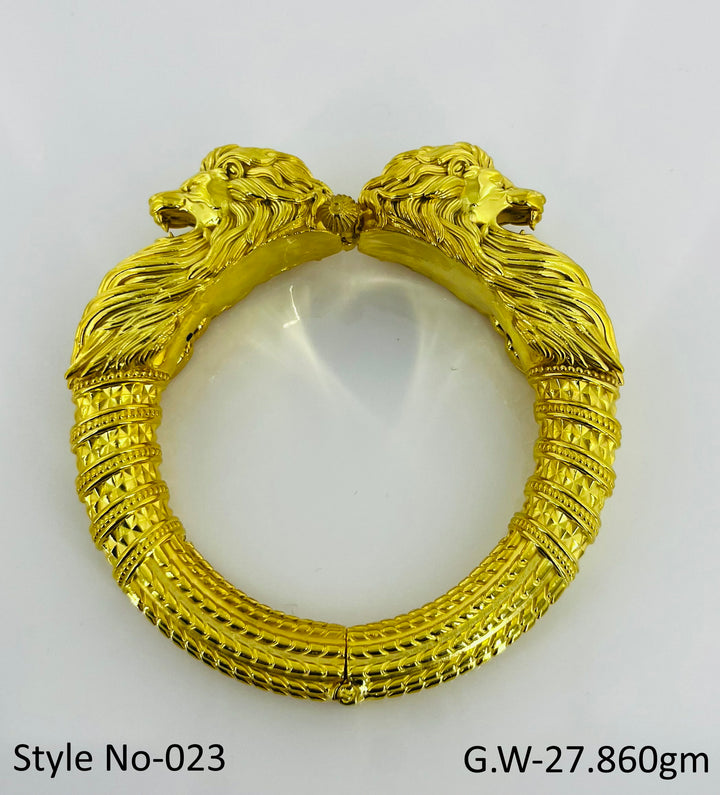 Electro Forming Kada - S.No = 023