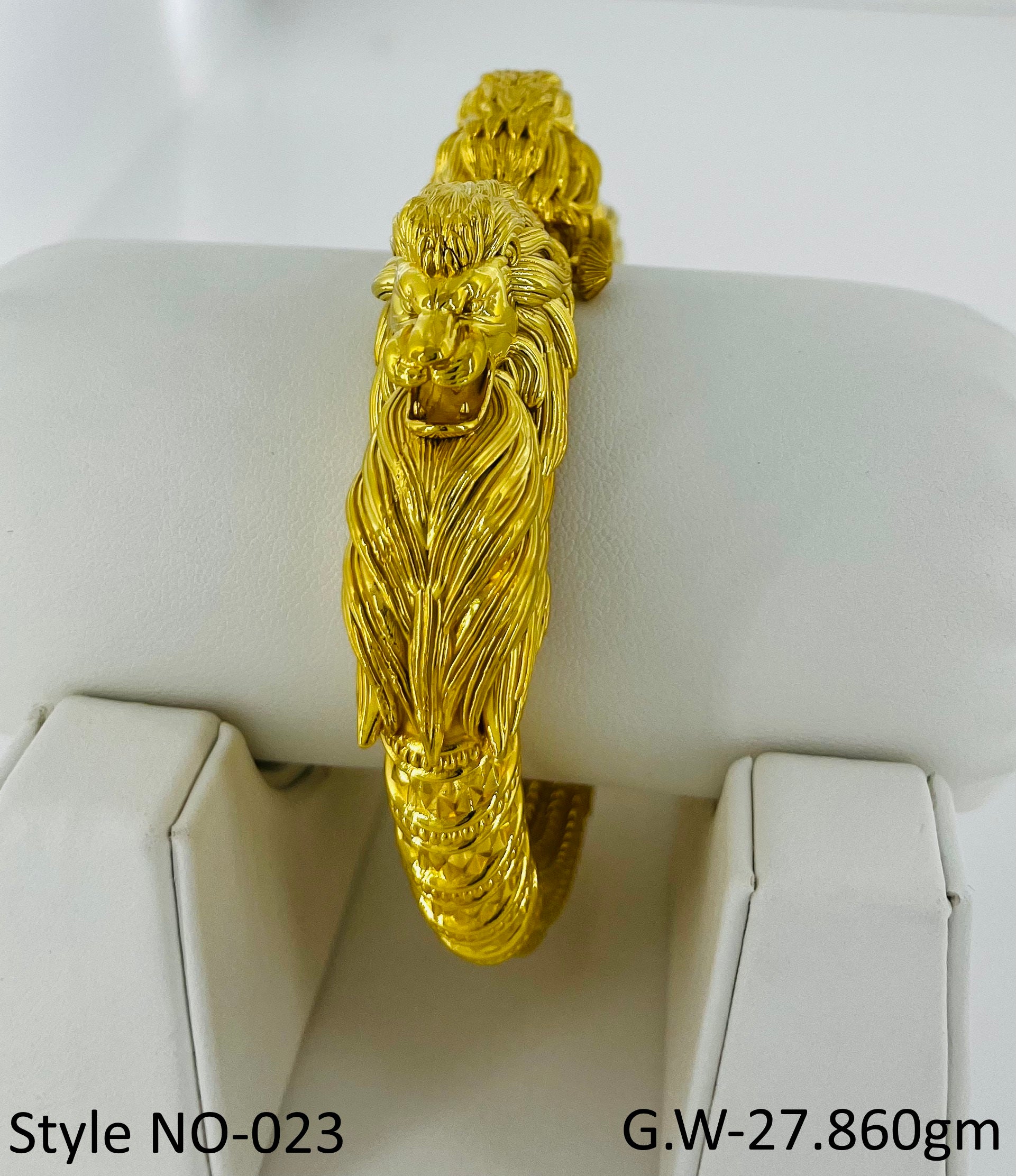 Electro Forming Kada - S.No = 023