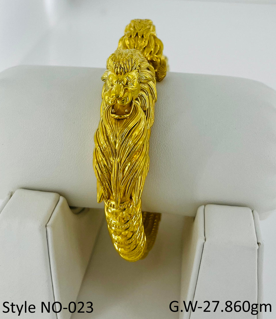 Electro Forming Kada - S.No = 023