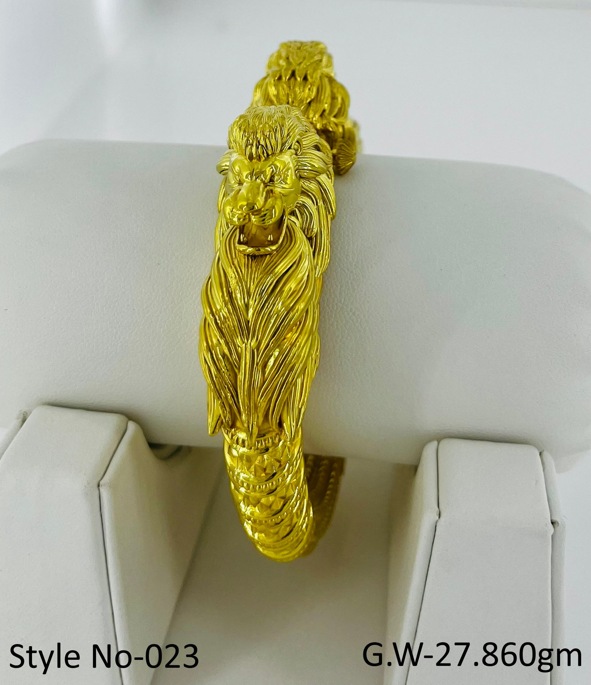 Electro Forming Kada - S.No = 023