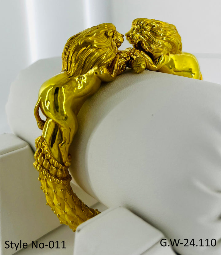 Electro Forming Kada - S.No = 011