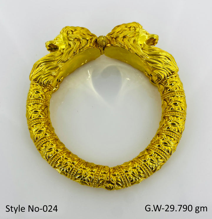 Electro Forming Kada - S.No = 024