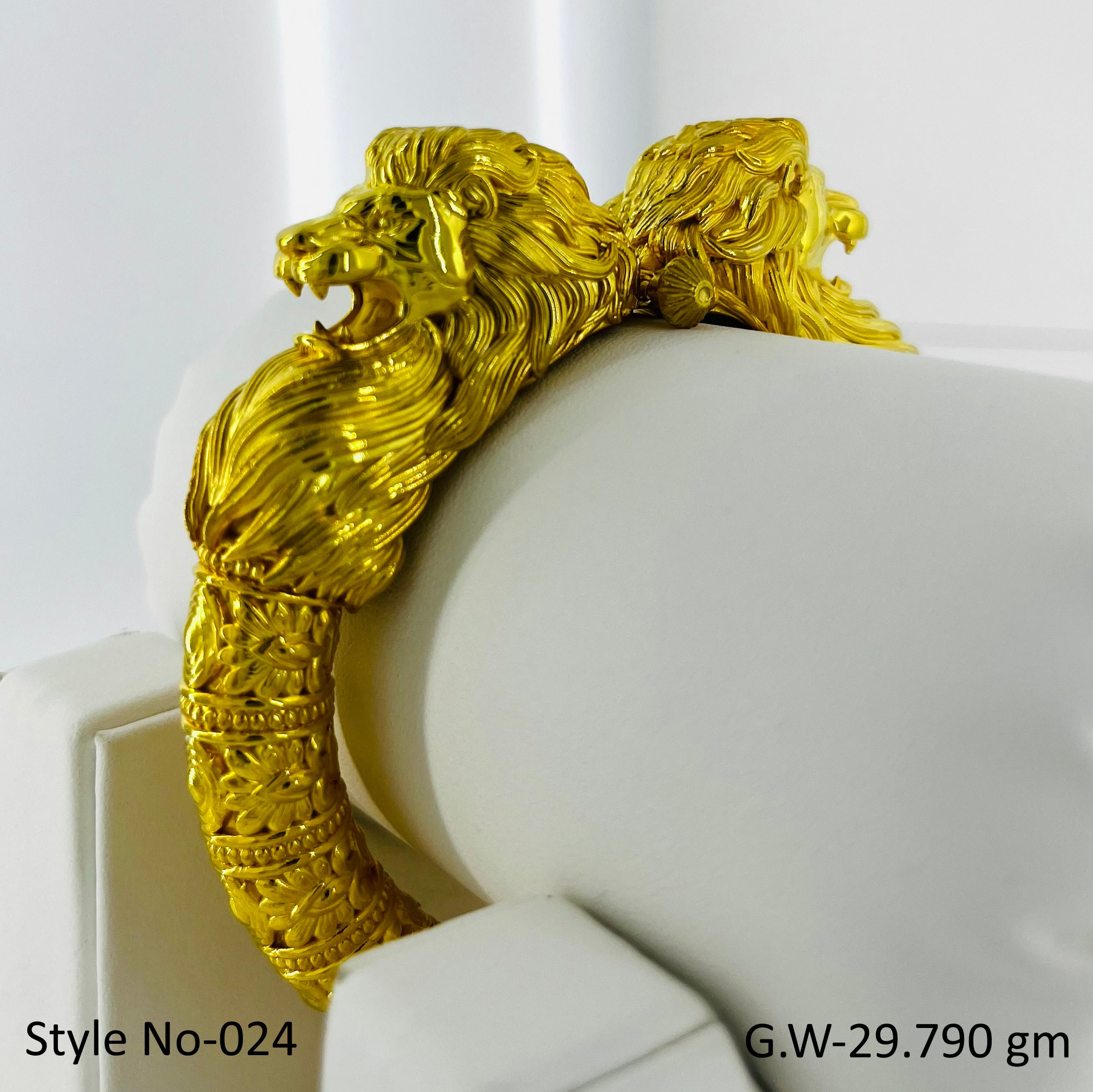 Electro Forming Kada - S.No = 024