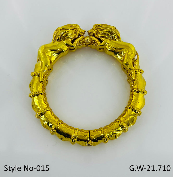 Electro Forming Kada - S.No = 015