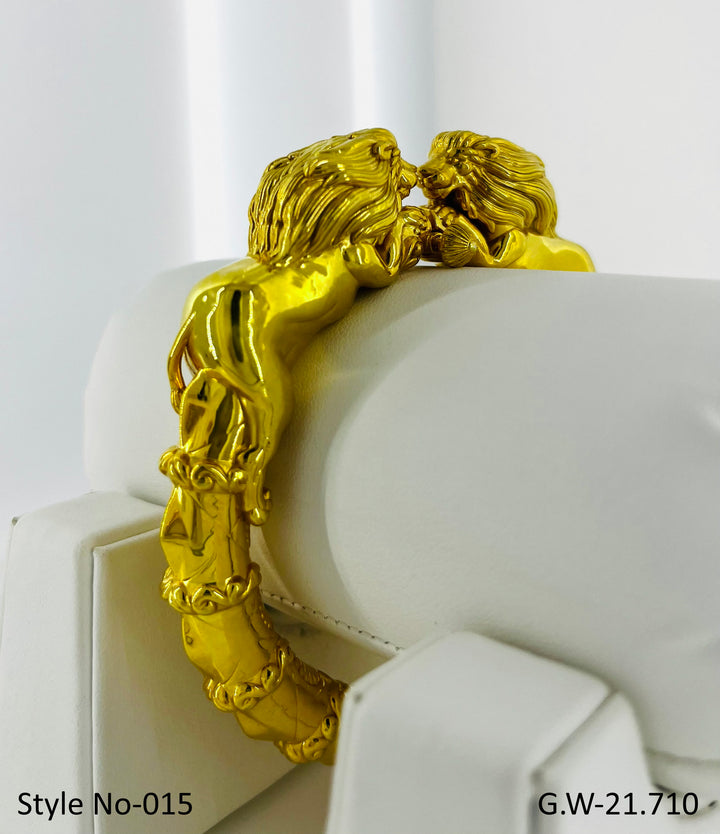 Electro Forming Kada - S.No = 015