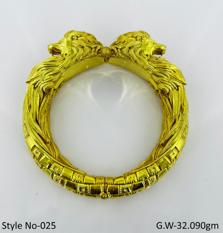 Electro Forming Kada - S.No = 025