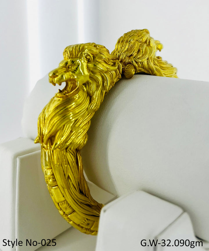 Electro Forming Kada - S.No = 025