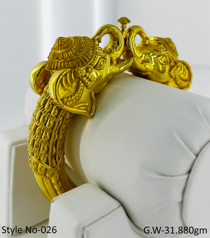 Electro Forming Kada - S.No = 026