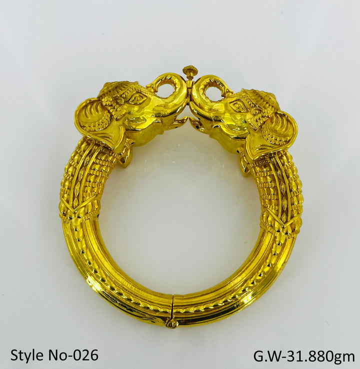 Electro Forming Kada - S.No = 026