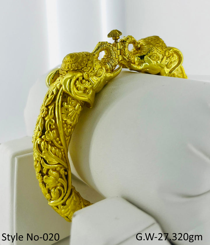 Electro Forming Kada - S.No = 020