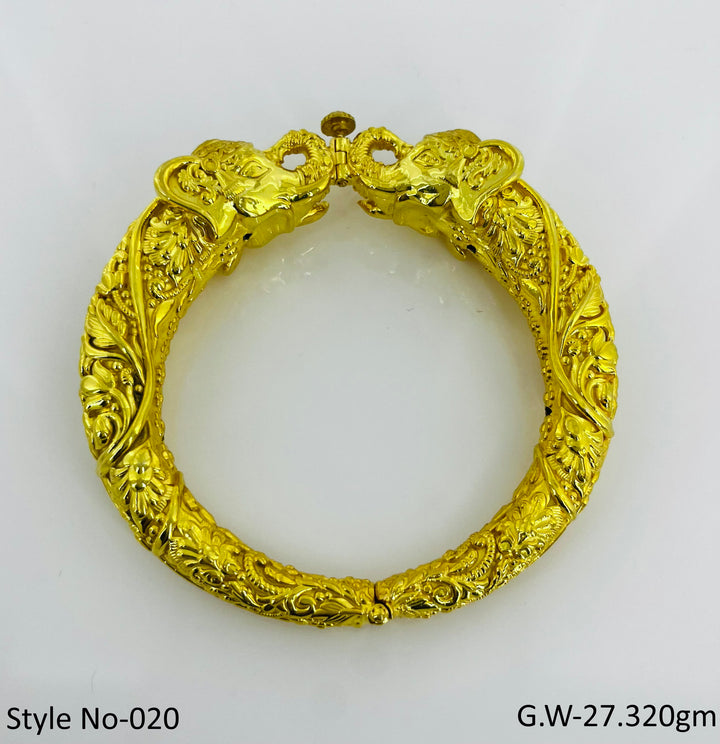 Electro Forming Kada - S.No = 020