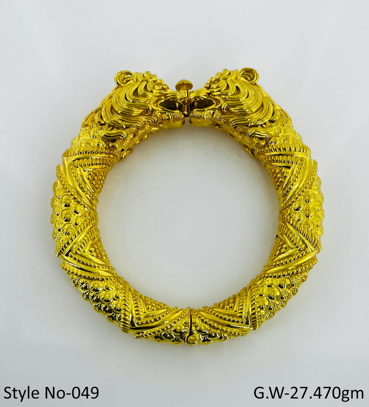 Electro Forming Kada - S.No = 049