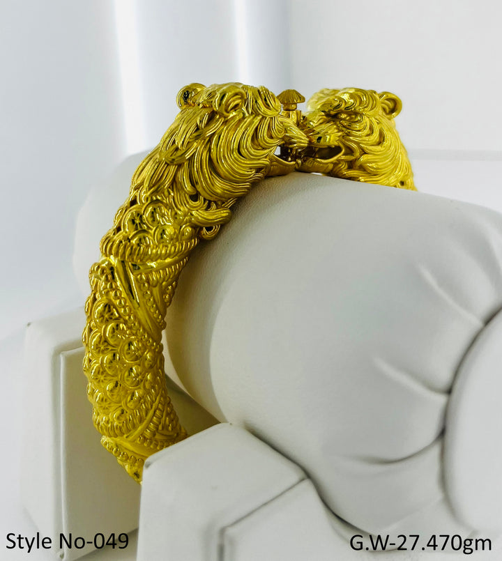 Electro Forming Kada - S.No = 049