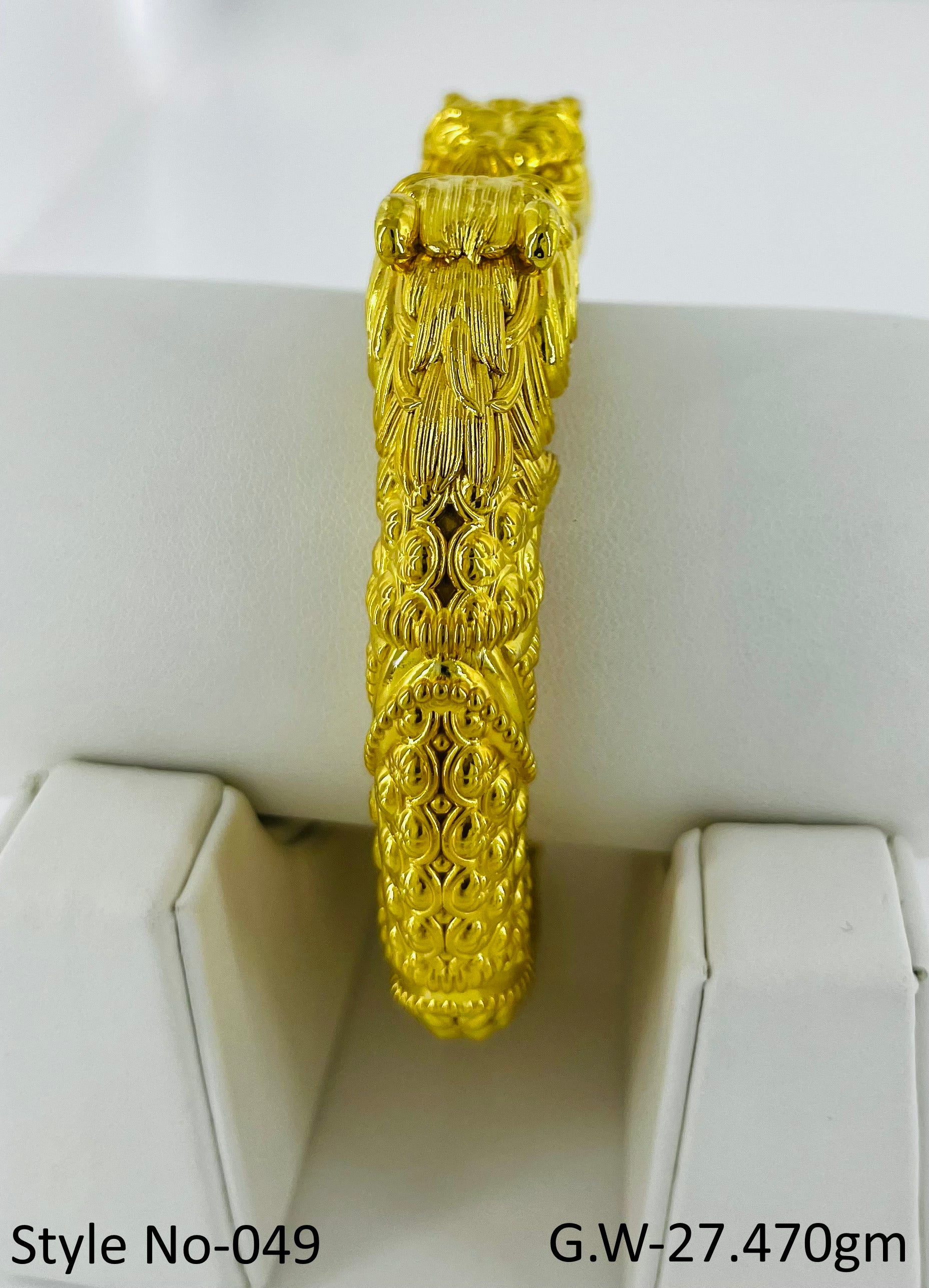 Electro Forming Kada - S.No = 049