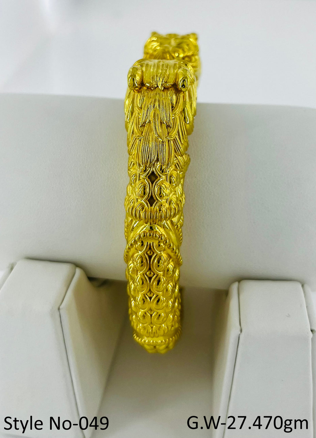 Electro Forming Kada - S.No = 049