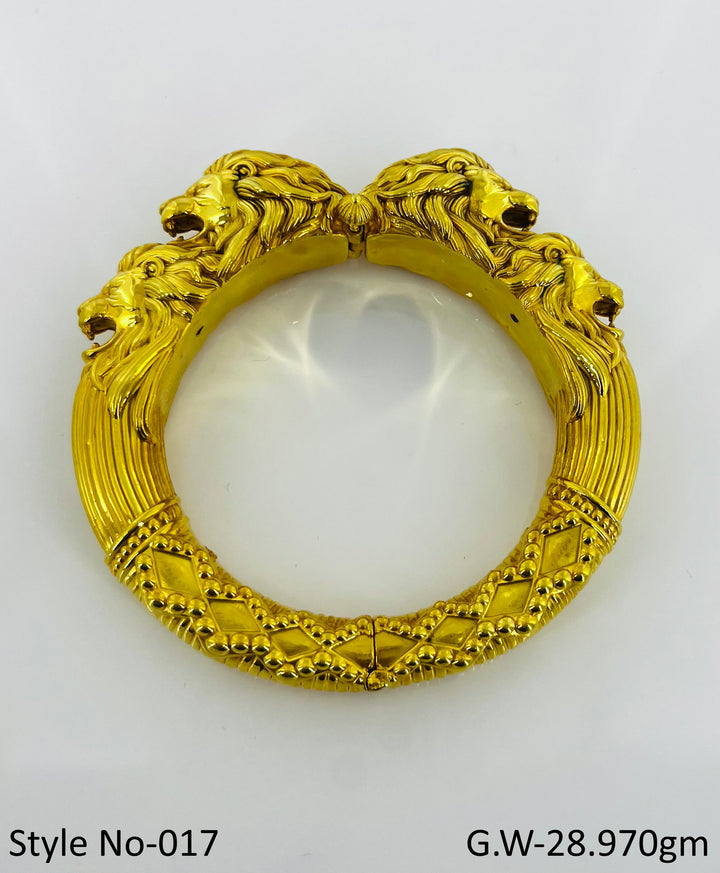 Electro Forming Kada - S.No = 017