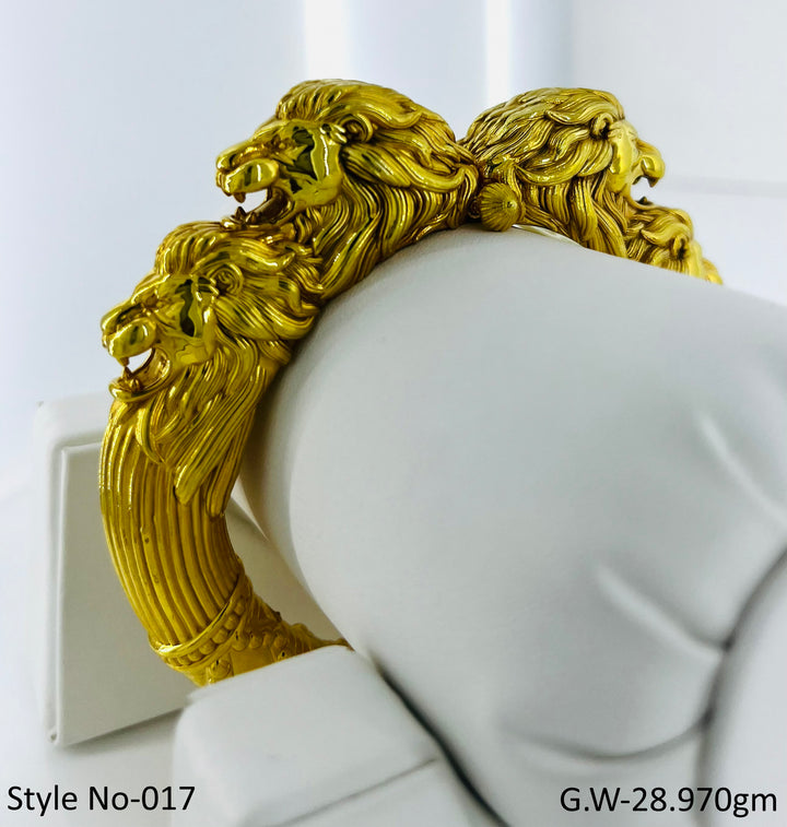 Electro Forming Kada - S.No = 017