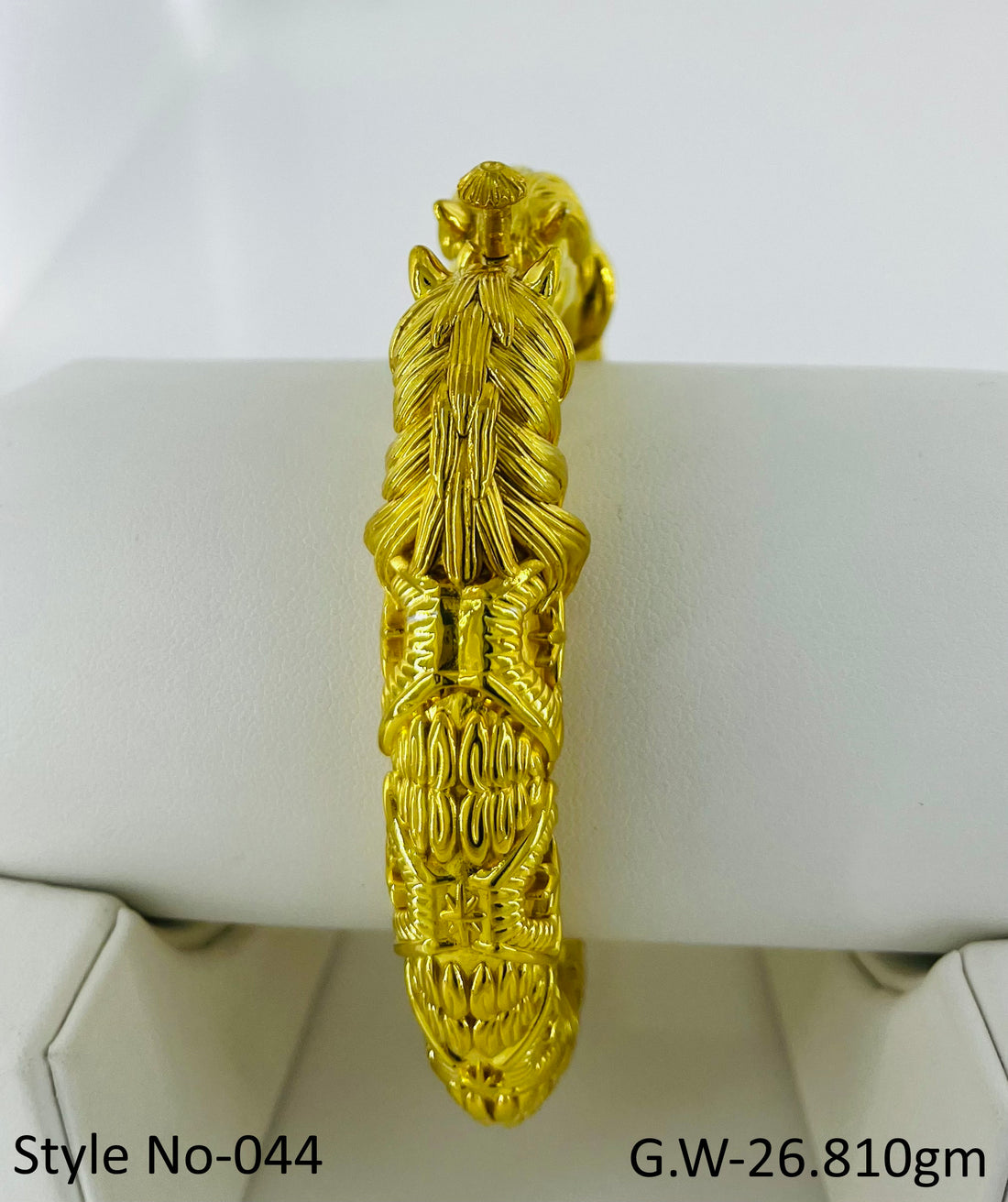 Electro Forming Kada - S.No = 044