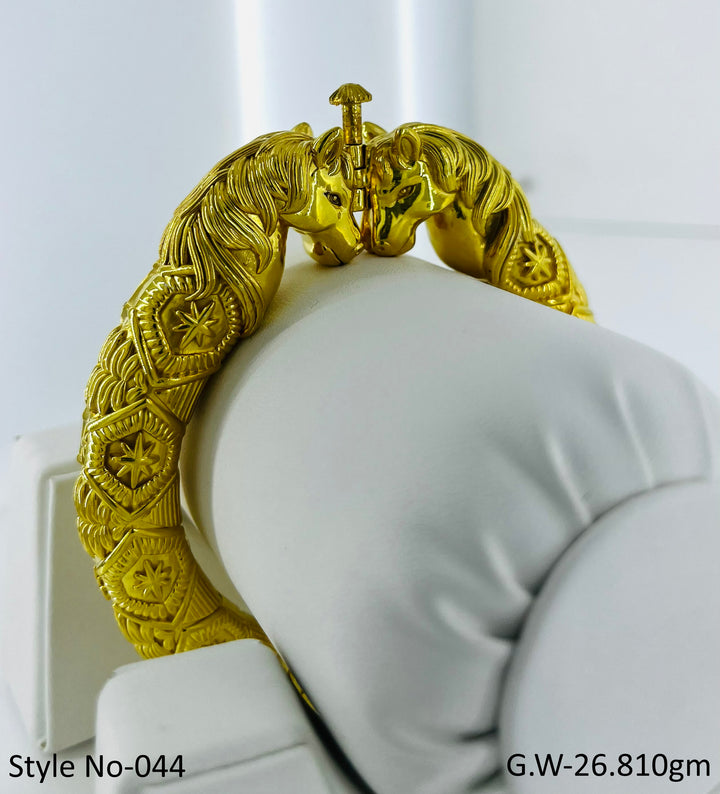 Electro Forming Kada - S.No = 044