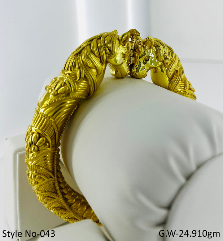 Electro Forming Kada - S.No = 043