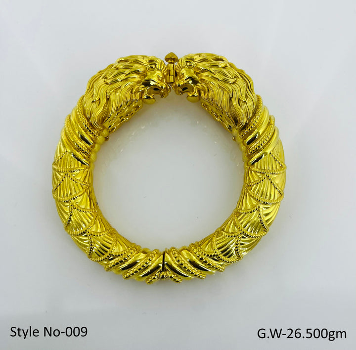 Electro Forming Kada - S.No = 009