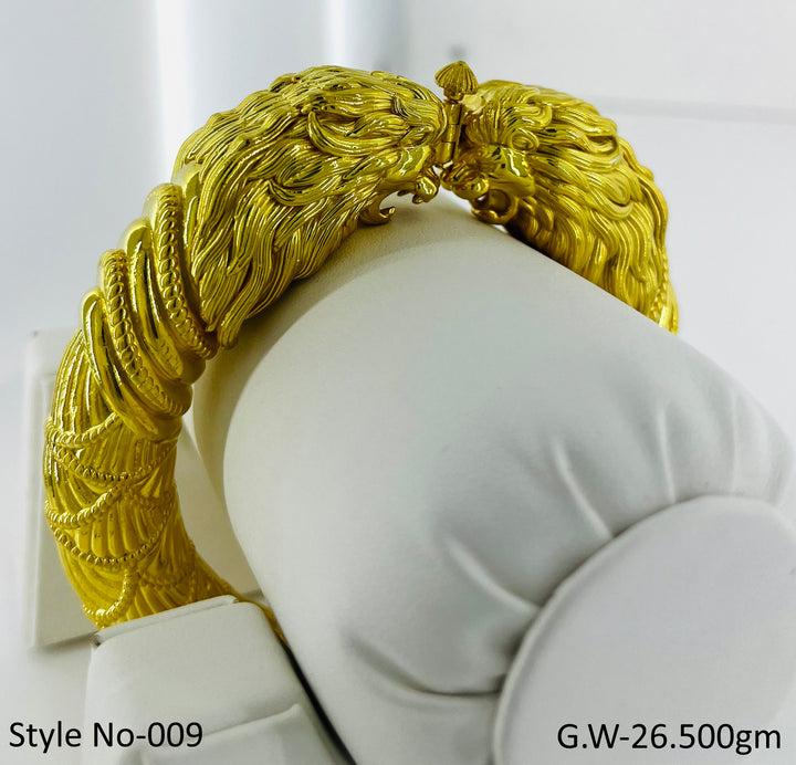 Electro Forming Kada - S.No = 009