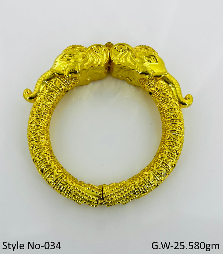 Electro Forming Kada - S.No = 034