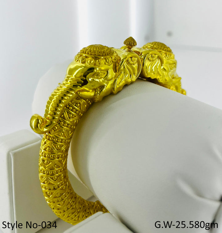 Electro Forming Kada - S.No = 034