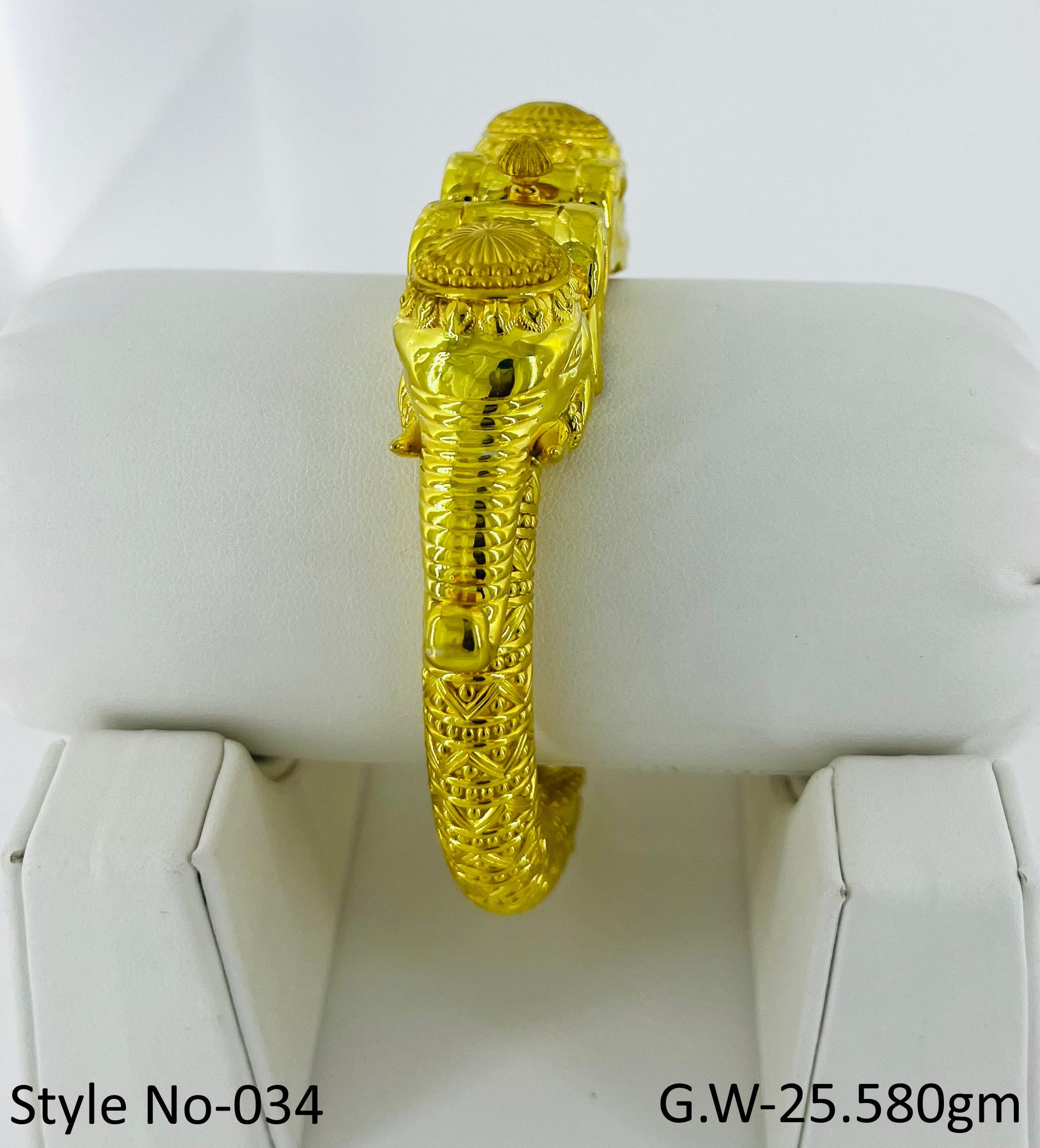 Electro Forming Kada - S.No = 034