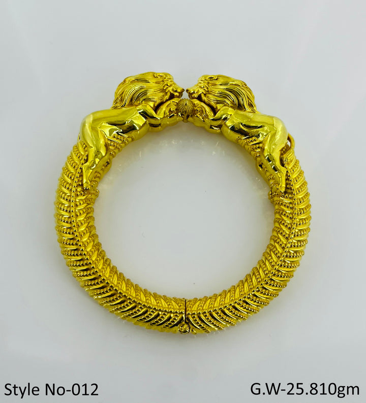 Electro Forming Kada - S.No = 012