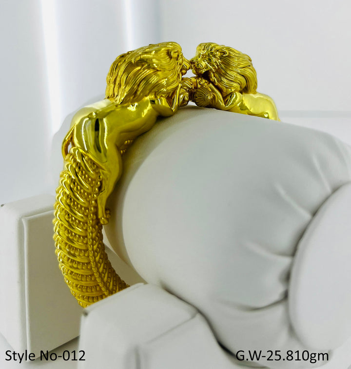 Electro Forming Kada - S.No = 012