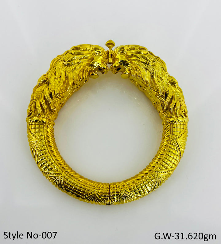 Electro Forming Kada - S.No = 007