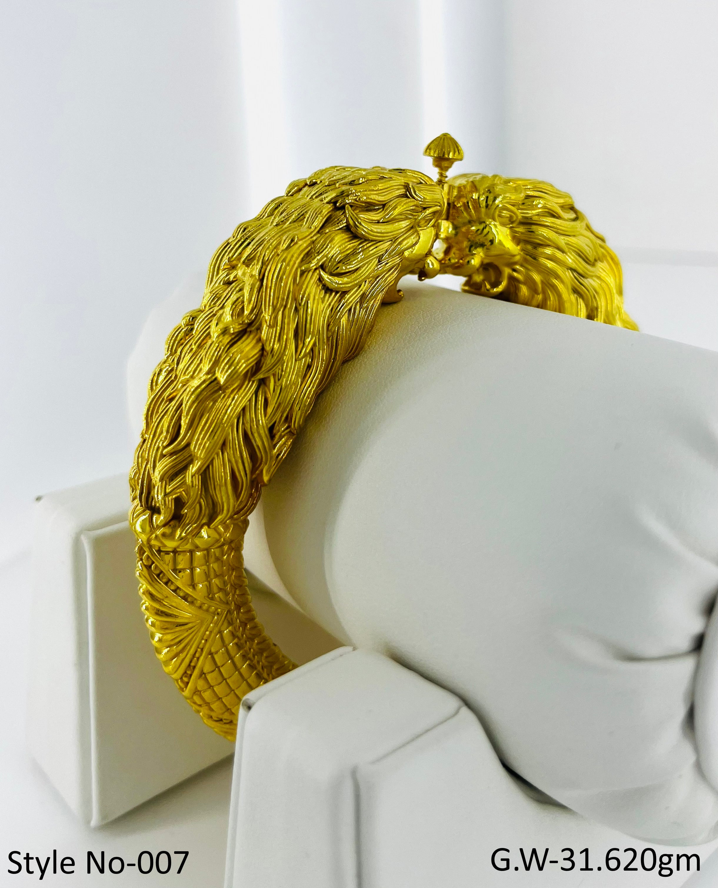 Electro Forming Kada - S.No = 007